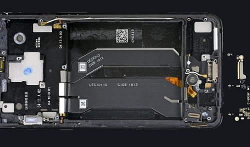 Reparar el OnePlus 6