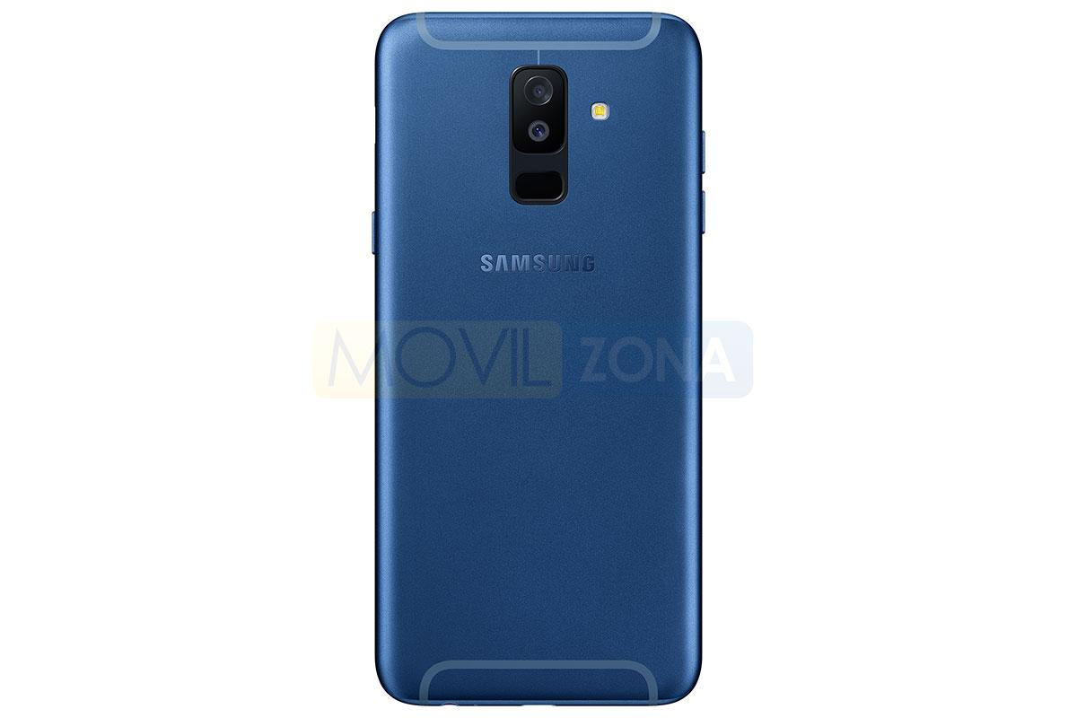 Samsung Galaxy A6 Plus azul