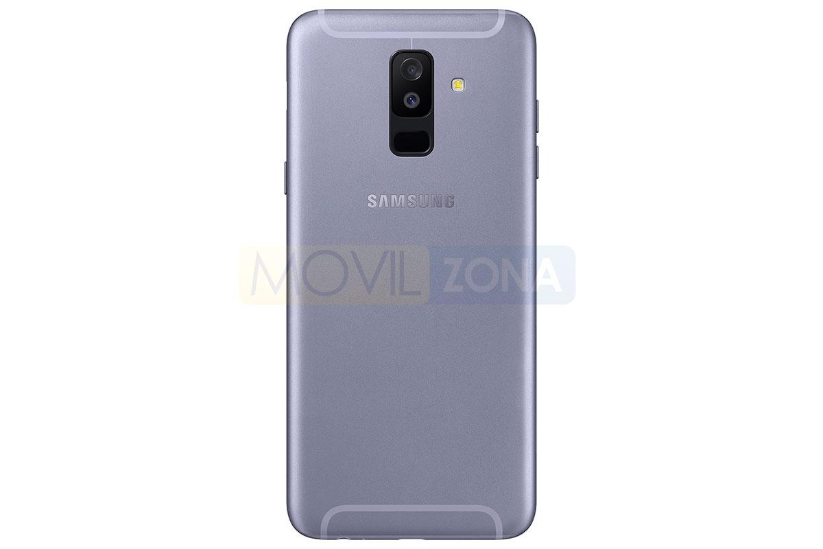 Samsung Galaxy A6 Plus gris