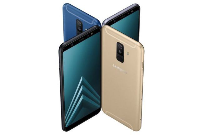 Samsung Galaxy A6