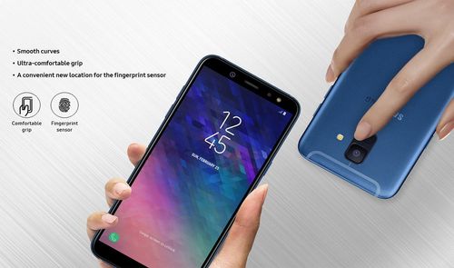 Samsung Galaxy A6