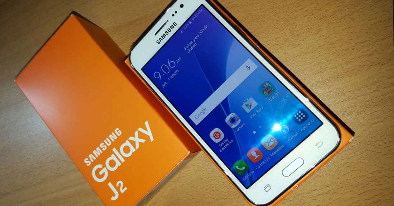 J2 Core Ui Posibles características del Samsung Galaxy J2 Core con Android Go