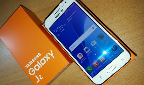 Samsung Galaxy J2