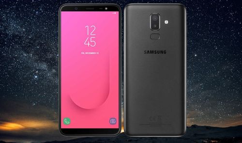 Samsung Galaxy J8