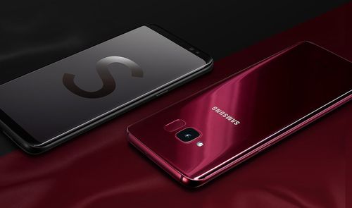 Samsung Galaxy S Light Luxury