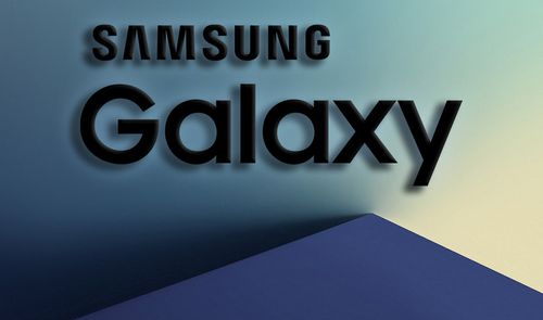 Logotipo Samsung Galaxy