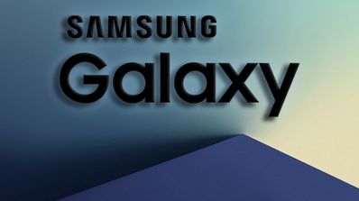 Logotipo Samsung Galaxy