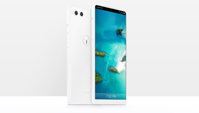 Smartisan R1