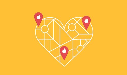 tinder places