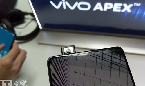 Display del Vivo Apex