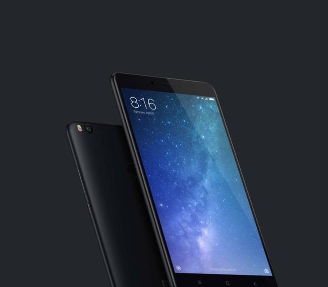 Xiaomi Mi Max 2