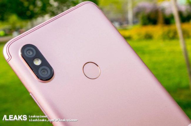 Xiaomi Redmi S2
