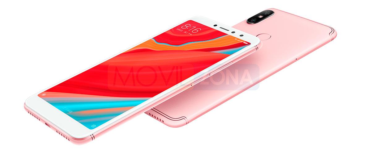 Xiaomi Redmi S2 rosa
