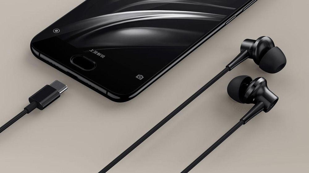 Smartphone de Xiaomi sin mini jack