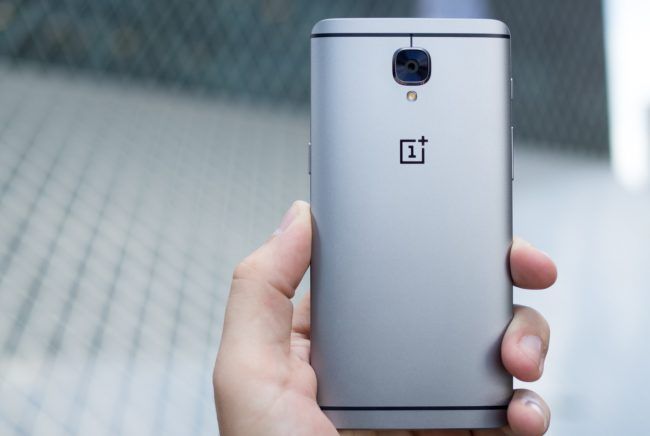OnePlus 3