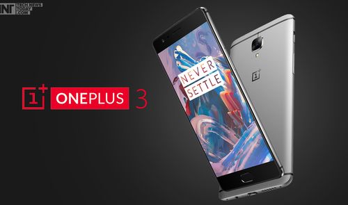 OnePlus 3