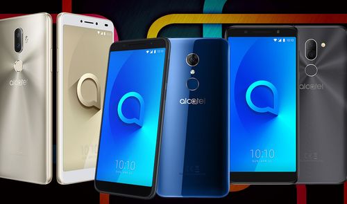 alcatel serie 3