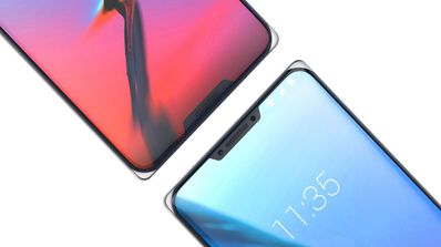 Móviles con doble notch
