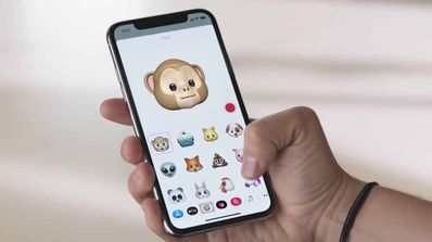 animoji iphone x