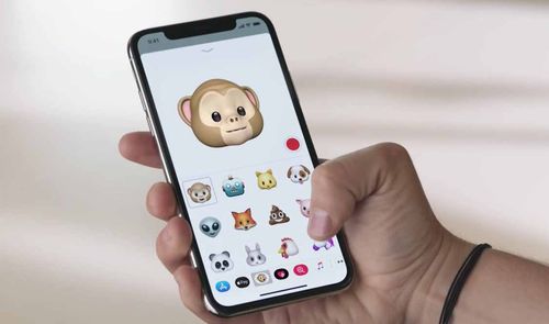 animoji iphone x