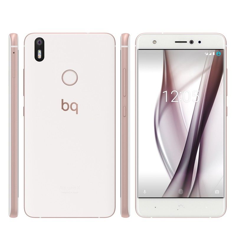diferencias entre el BQ Aquaris X y el Aquaris X2