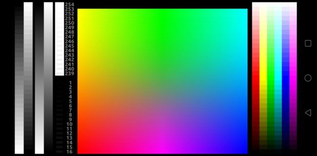 Calidad pantalla del Honor 10