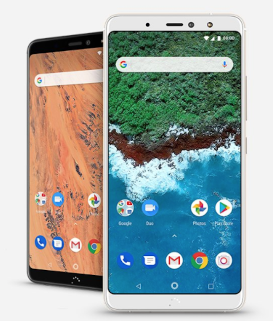 bq aquaris x2