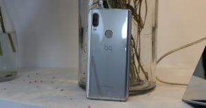 bq aquaris x2