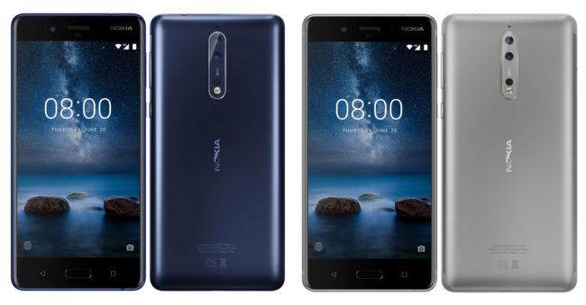 Nokia 8