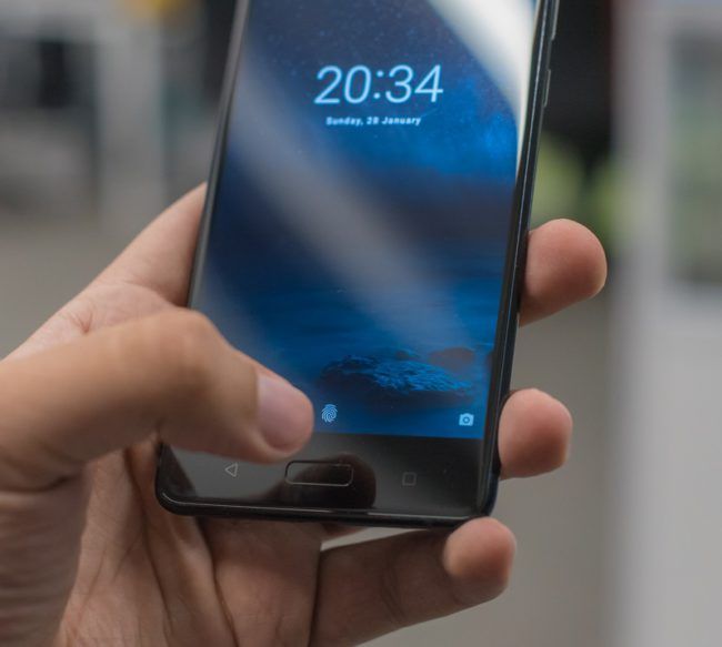 Nokia 8