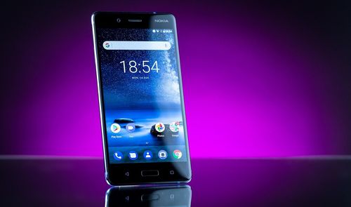 Nokia 8