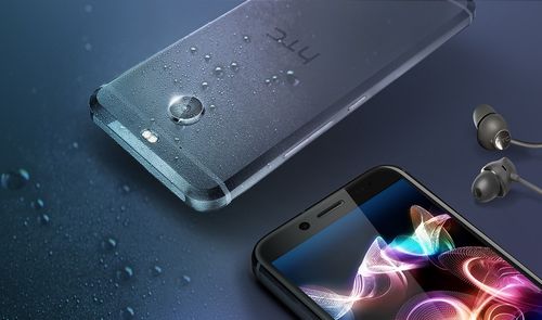 HTC smartphone