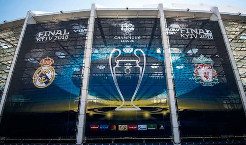 Real Madrid vs Liverpool
