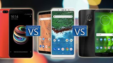 comparativa bq aquaris x2
