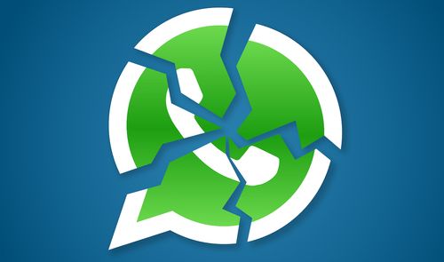 whatsapp crash