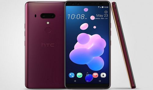 HTC U12+