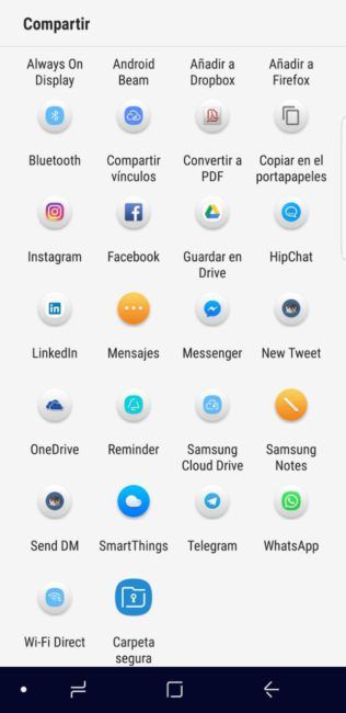 descargar los GIFs de Twitter en tu móvil