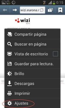 eliminar el historial de búsqueda de tu smartphone-stock browser