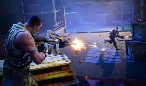 fortnite