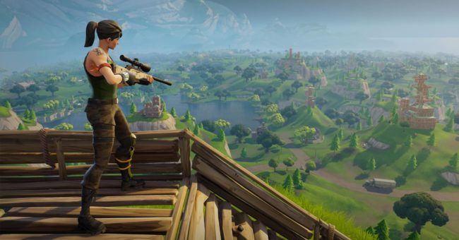 fortnite android