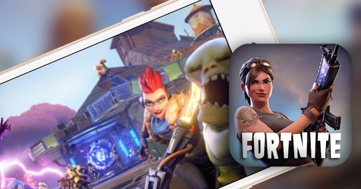 fortnite android