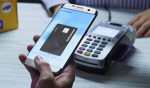 funciones Samsung Pay
