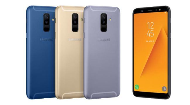 samsung galaxy j6
