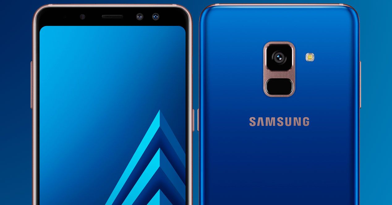 Pantalla del Samsung Galaxy J6