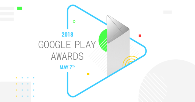 Las mejores aplicaciones y juegos Android de 2018 según Google