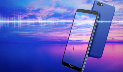 honor 7s