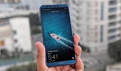 honor 9