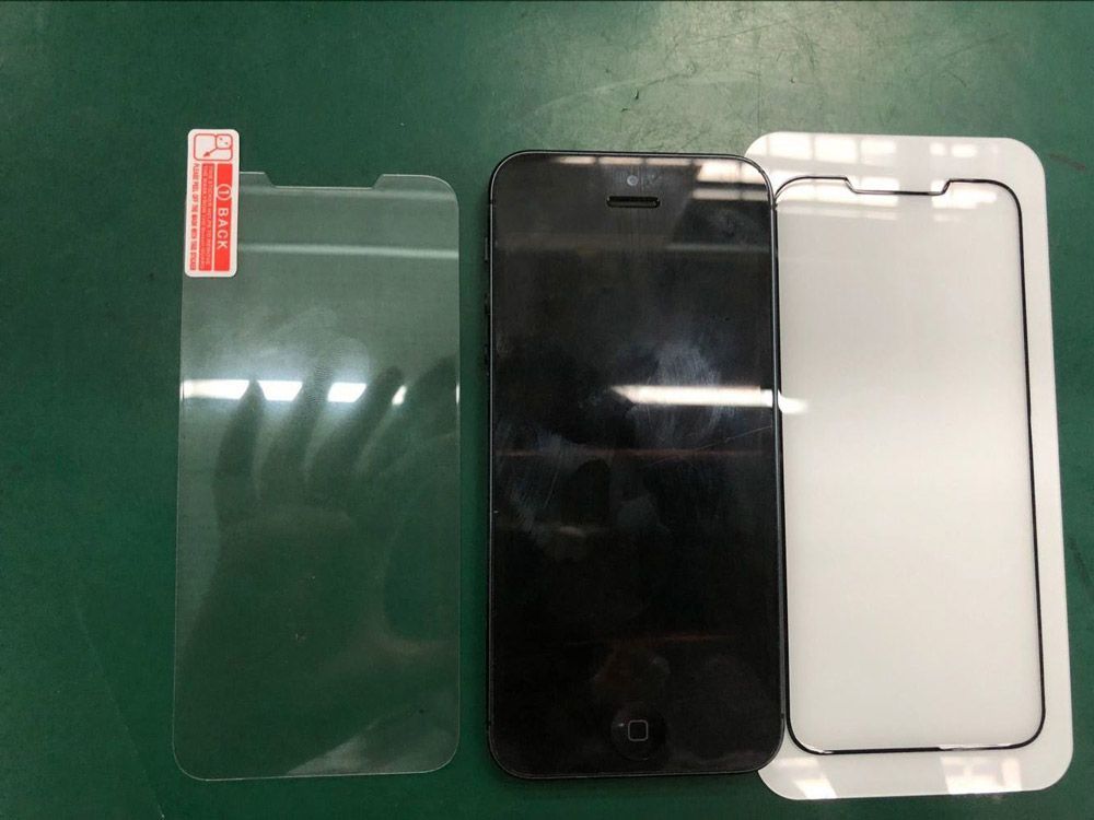 Comparativa de diseño del iPhone SE 2 frente al iPhone SE