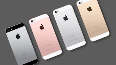 iPhone SE