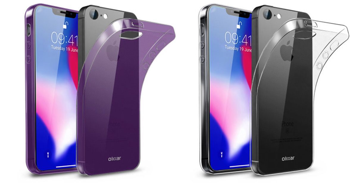 Fundas para el iPhone SE 2018